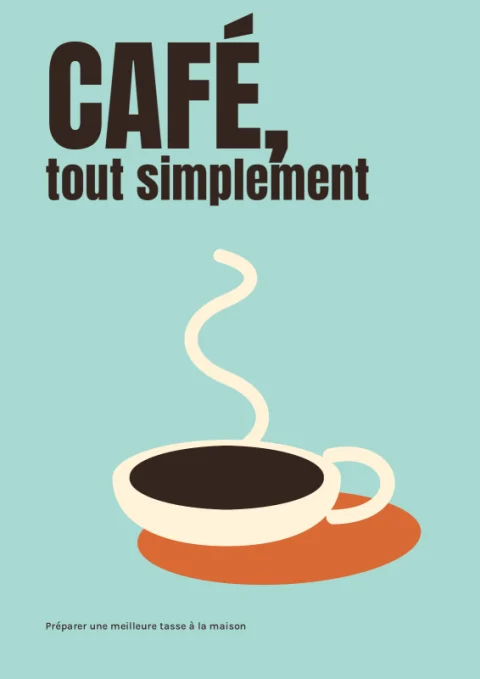 Ebook « Café, tout simplement »