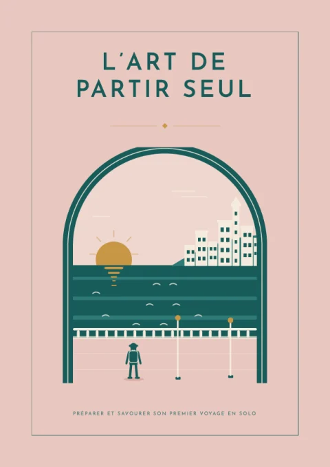 Ebook « L'art de partir seul »