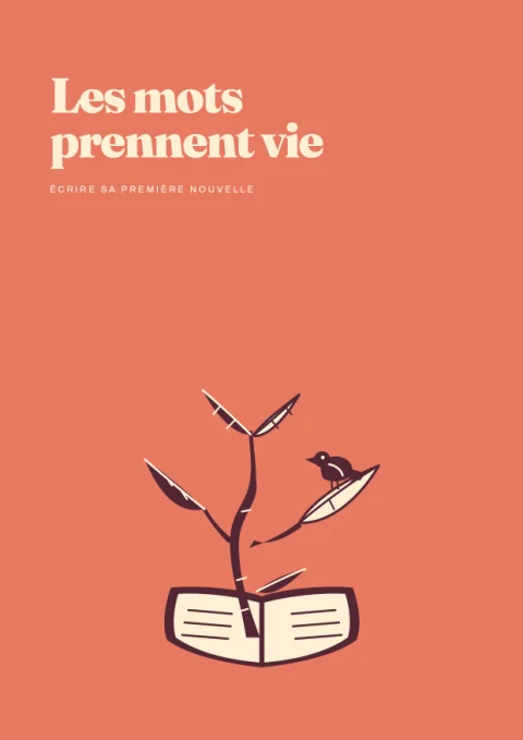 Ebook « Les mots prennent vie »