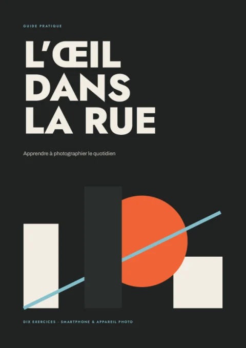 Ebook « L'œil dans la rue »